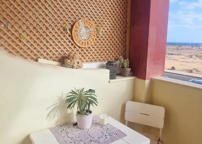 Apartment Marveo La Oliva